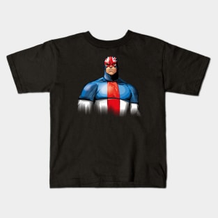 Captain GB Kids T-Shirt